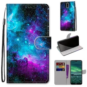 For Apple iPhone 15 Pro Max Leather Flip Wallet Bracket Phone Case Skin Cover