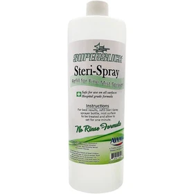 Superslick Steri-Spray Mouthpiece Cleaner
