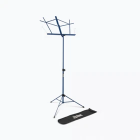 On-Stage SM7122B Compact Sheet Music Stand with Bag Choice Of Color