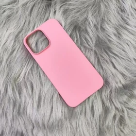 Frameless Ultra-thin PC Hard Case For iPhone 17 16E 15 14 Plus 13 Pro Max 12 Pro
