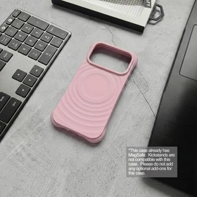 Ripple Soft-Silicone Casetify Case for iPhone 13-17 with MagSafe