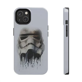 Stormtrooper Galaxy Star Wars Phone Tough Case For Iphone