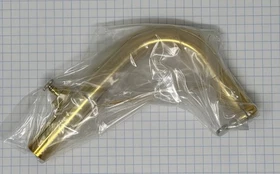 Jupiter Sousaphone, Upper Mouthpipe Assembly, Lac or Silver