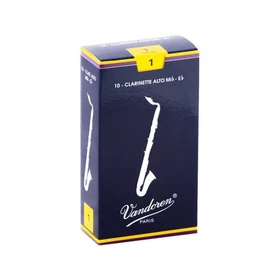 Vandoren Alto Clarinet Traditional Reeds