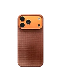 Real Carbon Fiber Case For iPhone 17 Pro Max 17Pro Ultra-Slim 600D Magsafe Cover