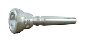 Schilke Trumpet Mouthpiece - Silver Plated - Standard Series