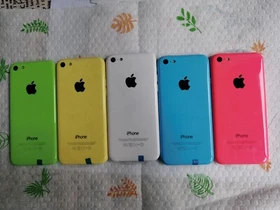 90% new Fully Working , Apple iPhone 5C 8GB/ 16GB /32GB random color