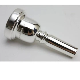 Greg Black 4.5G Symphony Tenor Trombone Mouthpiece, Large Shank