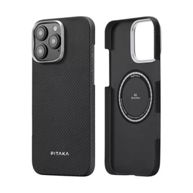 Pitaka 600D Aramid Fiber Woven Case Ultra Slim for  Apple iPhone 16 Pro Max