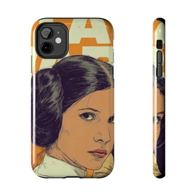 Galaxy Themed Accessory Star Wars Phone Tough Case For Iphone