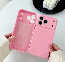 Magsafe❤️ WOMENS/MENS SLEEK IPHONE CASE COVER PICK YOUR SIZE AND COLOR!
