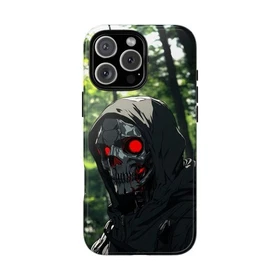 Skull Ranger Tough Case For IPhone , Phone Cover Protective Best Gift