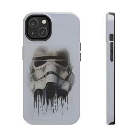Stormtrooper Galaxy Star Wars Phone Tough Case For Iphone