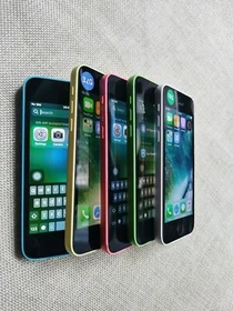 Tested , Very Good , Apple iPhone 5c 8GB/16GB/32Grandom color