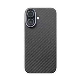 ACC-600D Real Carbon Fiber Phone Case For iPhone 16/16Plus/16Pro/16 Pro Max case