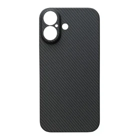 For iPhone 17 Aramid Carbon Fiber Case Ultra-thin Lightweight Protective Cover