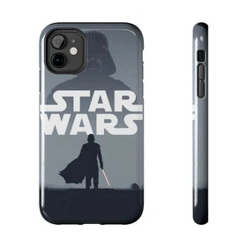 Sci-Fi Star Wars Phone Tough Case For Iphone