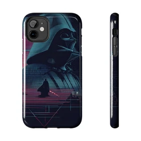 Darth Vader Tough Case Star Wars Fans Gift Phone Tough Case For Iphone
