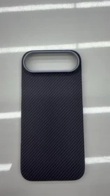 Luxury Real Carbon Fiber Hard Cover Phone Case for iPhone Air