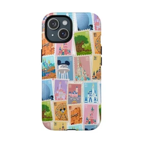 Disney Tough IPhone Cases, Hardshell Disney World  IPhone Hardshell Phone Case