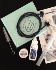 Ultra-Pure Deluxe Brass Care Kits