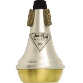 Jo-Ral Straight Piccolo Trumpet Mute