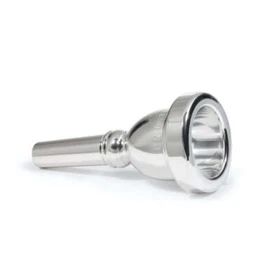 Blessing Tuba Mouthpiece - Silver Plated