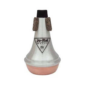 Jo-Ral Straight Piccolo Trumpet Mute