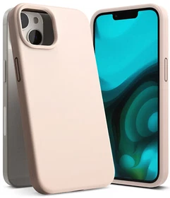 iPhone 14 Pro Max / Pro / Plus / 14 Case | Ringke [Silicone] Soft Flexible Cover