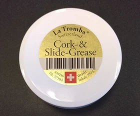 La Tromba Cork & Slide Grease - 100g Choose How Many Canisters = larger Discount