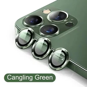 For iPhone 16 15/14/13 Pro Max/Pro Camera Lens Protector Bling Diamond Lens