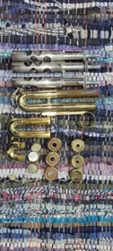 Holton C602RD Cornet Replacement Parts - Texas Horn Trader Band Repair Parts!