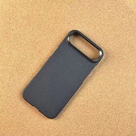 For iphone 17Air carbon phone case aramid fiber magsafe hard cover 