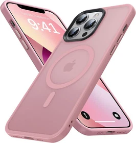For iPhone 17 16 15 14 13 12 Pro Max Air Frost Case Mag Safe Shockproof Cover