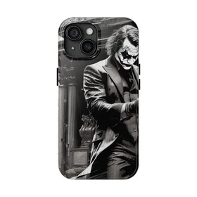 Joker Animated Character IPhone Tough Case