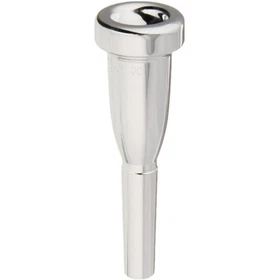 Bach MegaTone Trumpet Mouthpiece
