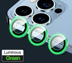 3Pcs Metal  back camera Lens Protector Glass For iPhone 15 13 12 11 14 Pro Max