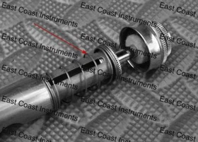 Holton Trumpet T602 piston spring Stem for valve Casing,Cornet C602