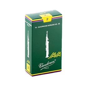 Vandoren Soprano Sax Java Reeds