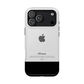 Retro 2007 Phone Case MagSafe Tough Cover iPhone 11-17