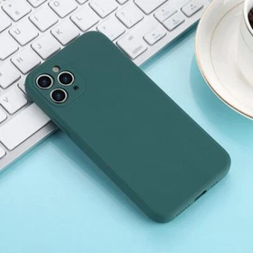 Shockproof Silicone Cover Case For iPhone 14 13 12 11 15 16 Pro Max XS X 8 7 SE