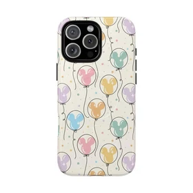 Disney Tough IPhone Cases, Mickey Mouse Balloon   IPhone Hardshell Phone Case