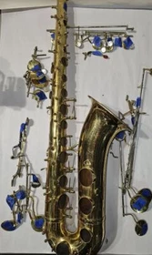 King Super 20 054 Tenor Saxophone REPLACEMENT KEYS / PARTS