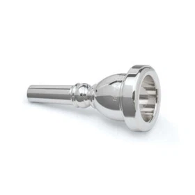 Blessing Tuba Mouthpiece - Silver Plated