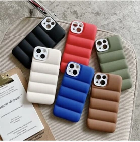 iPhone 14 Protective Silicone Case