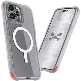 Ghostek COVERT Clear MagSafe Case Designed for Apple iPhone 14 Pro Plus
