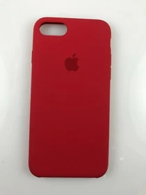 Original Genuine Apple Silicone Case for iPhone 7 8 / SE 2nd Gen 3rd Gen / 6/6S