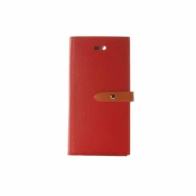 iPhone X/ XS ShockProof Luxury Leather Card Holder Magnetic Flip HANMAN Case