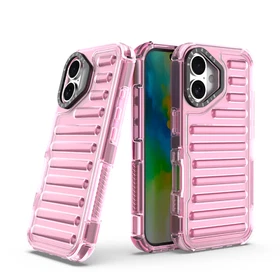 Drop Protection Grip Scratch Resistant Case for iPhone 16 17 Pro Max 15 Pro Max