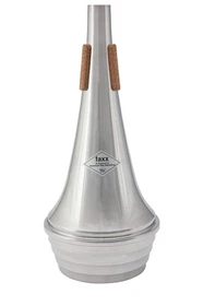 Faxx Straight Mute for Trombone - Aluminum, Copper Bottom or Black Polymer - New